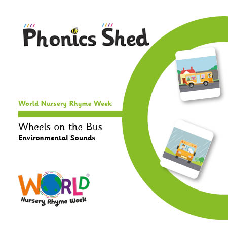 Nursery Rhyme Planning - Wheels on the Bus