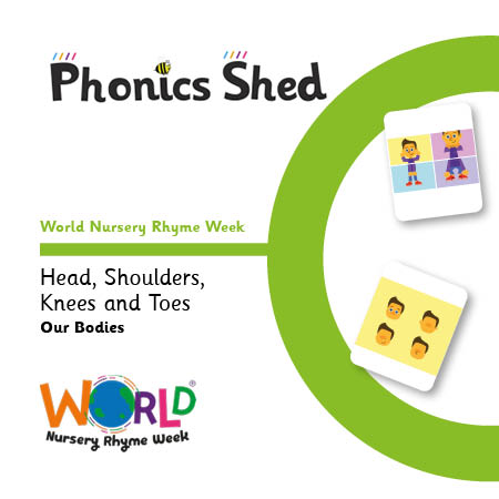 Head Shoulders Knees and Toes