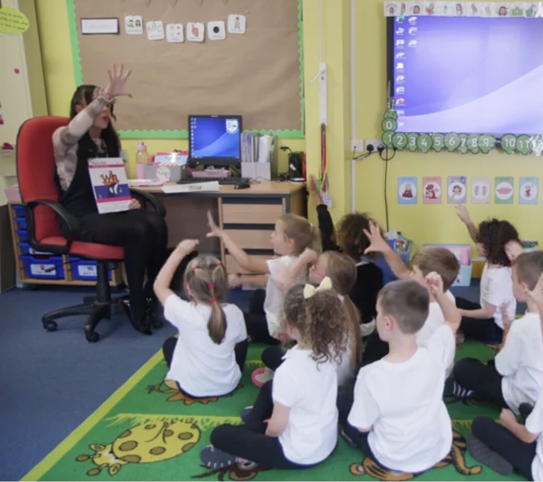 Teaching Phonics